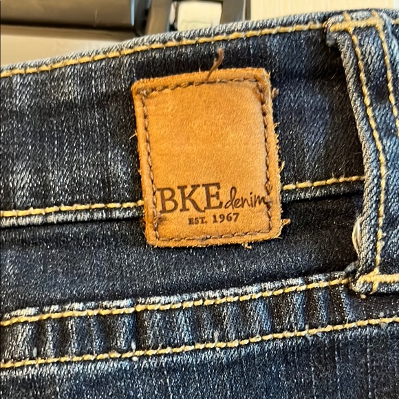 BKE Gabby Straight Women's Jeans 32 L - Picture 10 of 12